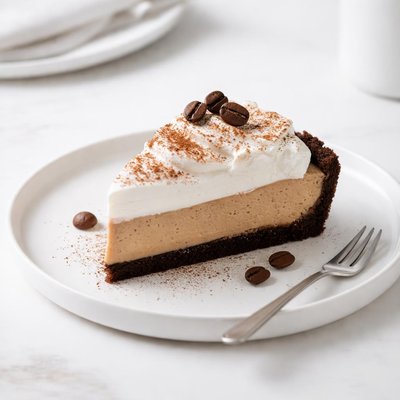 Image of Irish Coffee Cream Pie