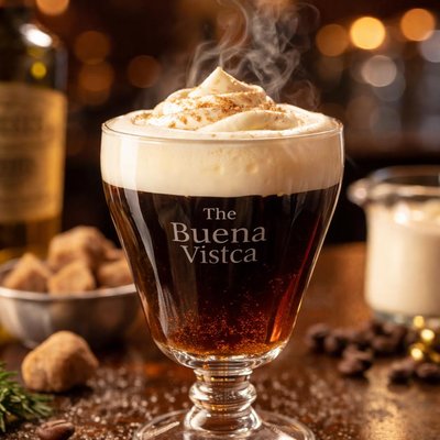 Image of Irish Coffee from the Buena Vista San Francisco