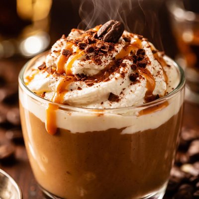 Image of Irish Coffee Pudding