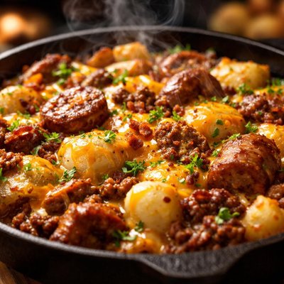 Image of Irish County Mayo Casserole