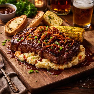 Image of Irish Cowboy