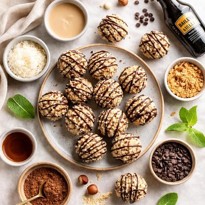 Image of Irish Cream Balls