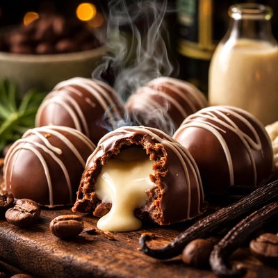 Image of Irish Cream Bon Bons