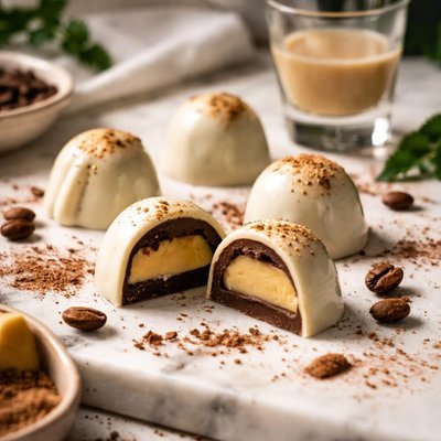 Image of Irish Cream Bonbons