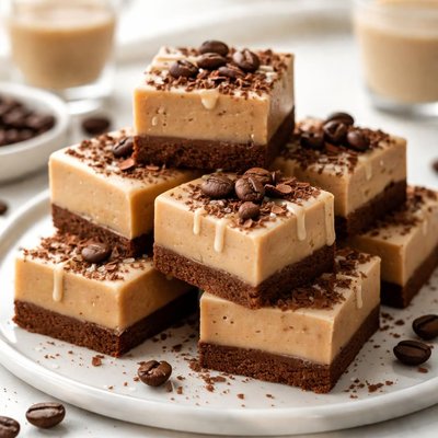 Image of Irish Cream Coffee Fudge