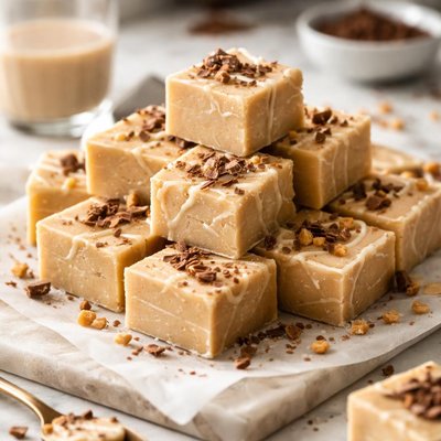 Image of Irish Cream Fudge