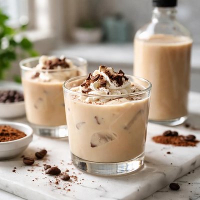 Image of Irish Cream Liqueur Eggless Version