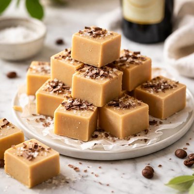 Image of Irish Creamy Fudge