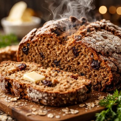 Image of Irish Dark Soda Bread