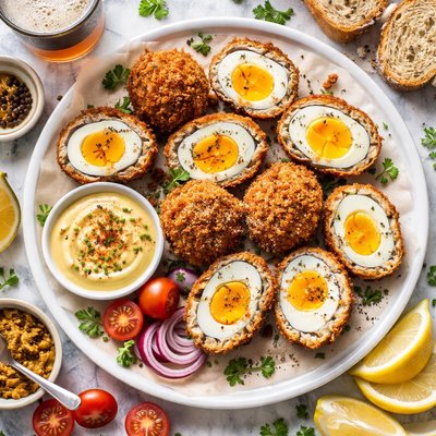 Image of Irish Eggs