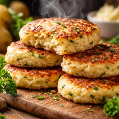 Image of Irish Fadge Potato Cakes