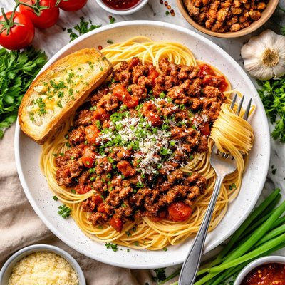 Image of Irish Italian Spaghetti