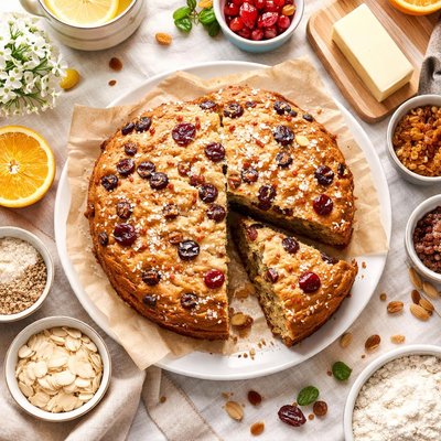 Image of Irish Kerry Cake Zwt3