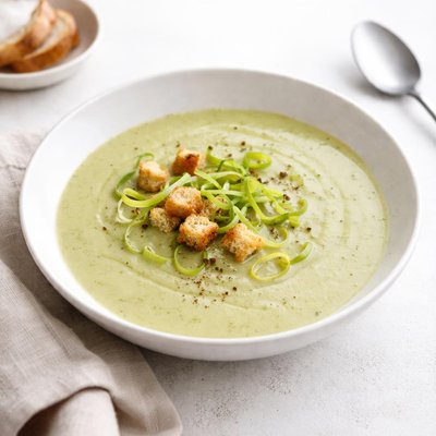 Image of Irish Leek and Potato Soup