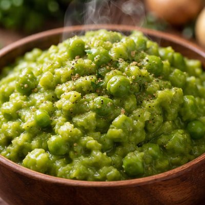 Image of Irish Matter of Fact Peas Mushy Peas