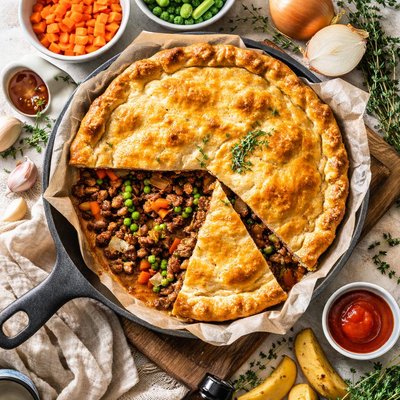 Image of Irish Meat Pie