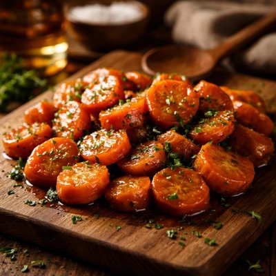 Image of Irish Mist Whiskey Carrots
