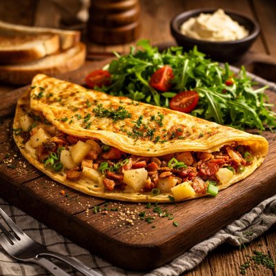 Image of Irish Omelet