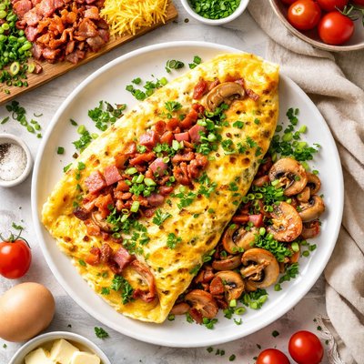 Image of Irish Omelette