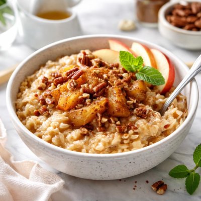 Image of Irish Oven Apple Oats