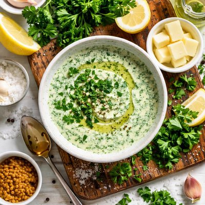 Image of Irish Parsley Sauce