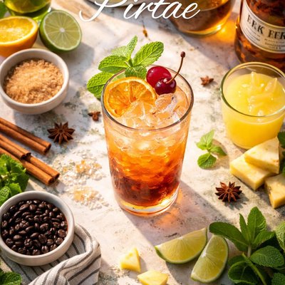 Image of Irish Pirate