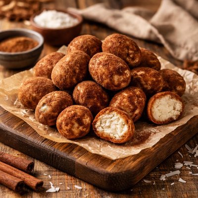 Image of Irish Potato Candy