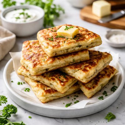 Image of Irish Potato Scones