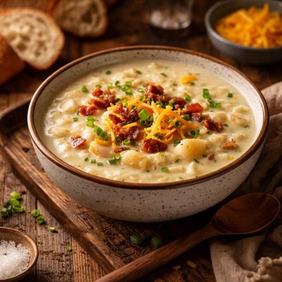 Image of Irish Potato Soup