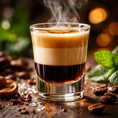 Image of Irish Quaalude Shooter