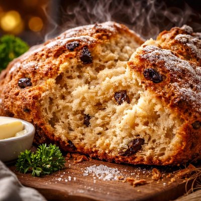Image of Irish Soda Bread White