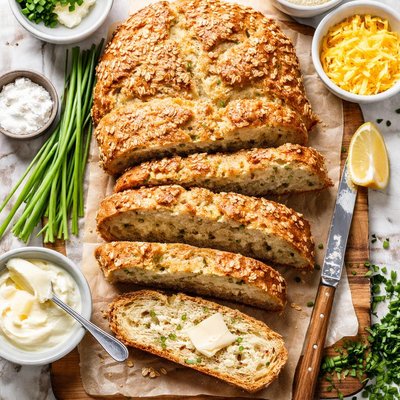 Image of Irish Sour Cream Bread