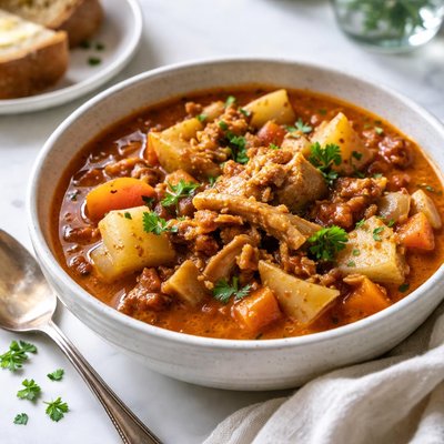 Image of Irish Tripe Stew