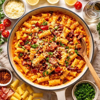 Image of Irish Vodka Pasta