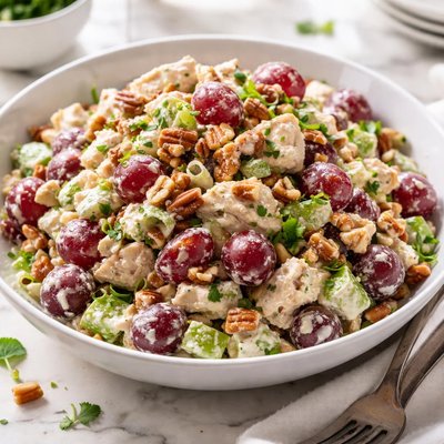 Image of Irresistible Chicken Grape Salad