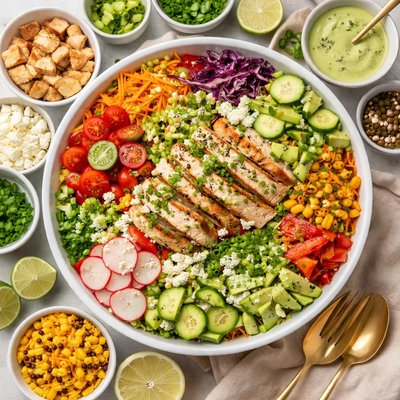 Image of Is There More Salad