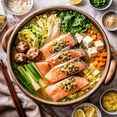 Image of Ishikari Nabe