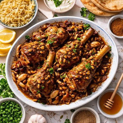 Image of Ishtah Bil Aasil