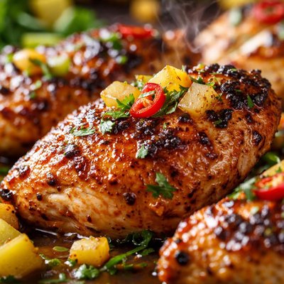 Image of Island Baked Chicken