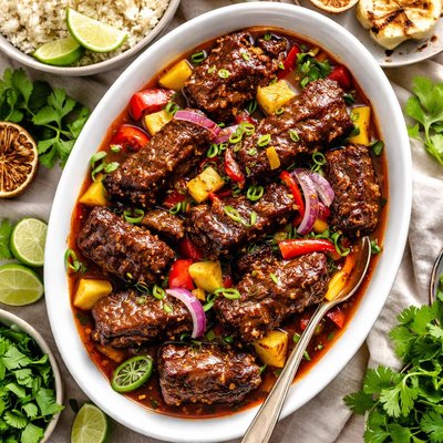 Image of Island Braised Short Ribs