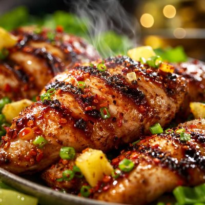 Image of Island Chicken