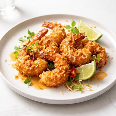 Image of Island Coconut Shrimp