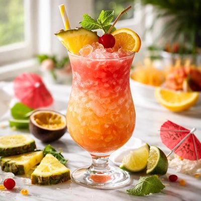 Image of Island Delight Carnival Cocktail 1