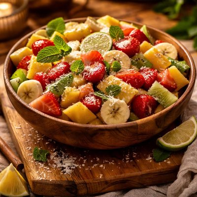 Image of Island Fever Fruit Salad