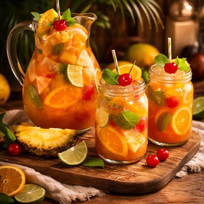 Image of Island Fruit Punch