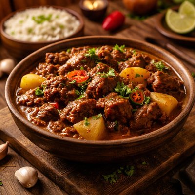 Image of Island Goat Curry