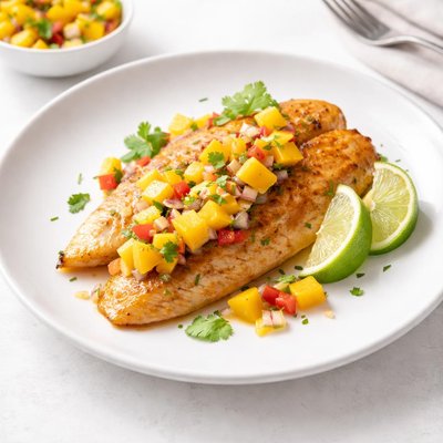 Image of Island Mango Tilapia