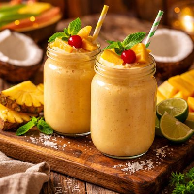 Image of Island Paradise Smoothie