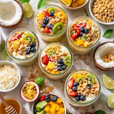 Image of Island Parfaits