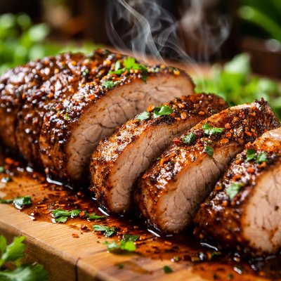 Image of Island Pork Tenderloin